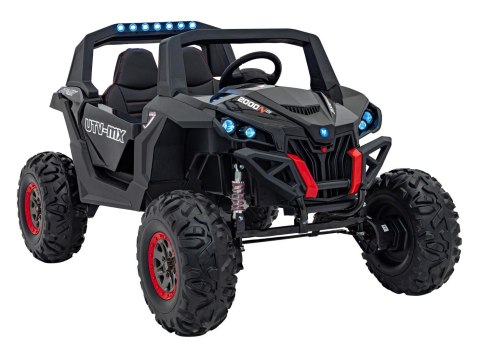 Pojazd Buggy UTV-MX 2000N Czarny