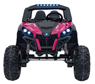 Pojazd Buggy UTV-MX 2000N Różowy