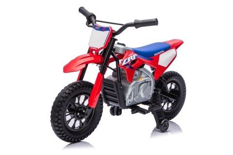 Pojazd Motor HONDA CFR450R Czerwony