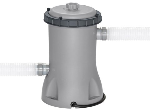 Bestway Basen stelażowy 366x100cm 8w1 drewno 5614X