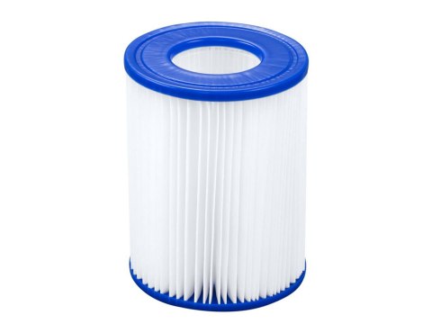 Bestway Basen stelażowy 366x100cm 8w1 drewno 5614X