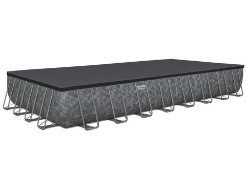 Bestway Basen stelażowy CAŁOROCZNY 956x488x132cm 7w1 561KJ