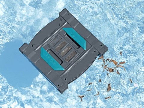 Bestway Bezprzewodowy odkurzacz basenowy AquaTronix ProG300 + skimmer 58942