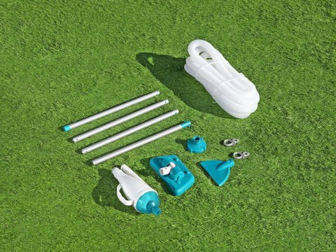 Bestway Zestaw czyszczący Odkurzacz AquaCrawl 58212