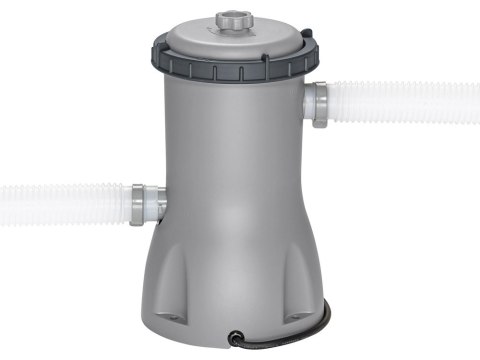 Bestway basen stelażowy 396x122cm 8w1 5618W