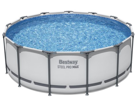 Bestway basen stelażowy 396x122cm 8w1 5618W