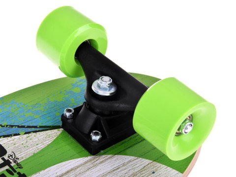 Drewniana deskorolka dla dzieci Disney STITCH do 50 kg SP0843