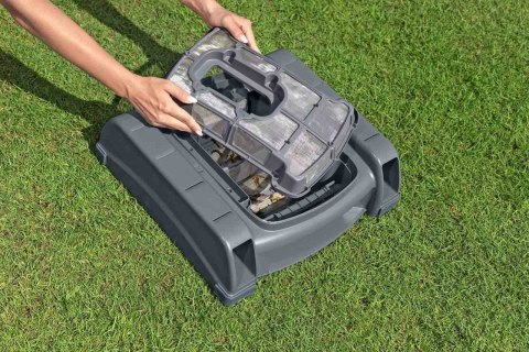 Odkurzacz i Skimmer AQUATRONIX PRO G300 2w1 BESTWAY