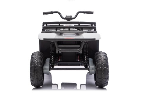 Pojazd Quad 4x4 ATV WOLF Biały