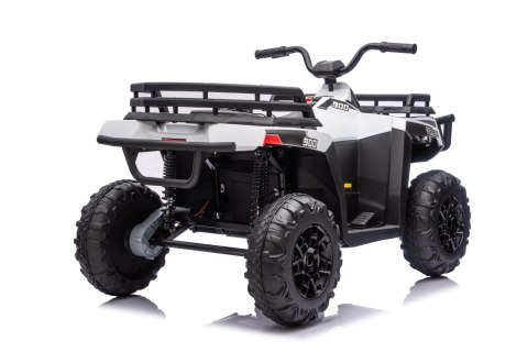 Pojazd Quad 4x4 ATV WOLF Biały