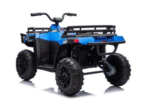 Pojazd Quad 4x4 ATV WOLF Niebieski