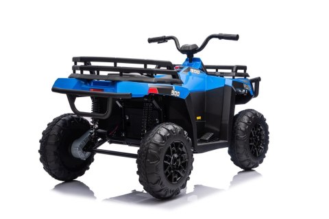 Pojazd Quad 4x4 ATV WOLF Niebieski