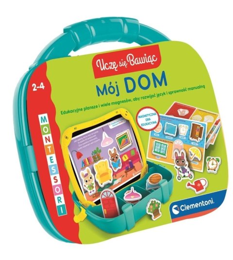 Edukacyjna Walizeczka Mój Dom