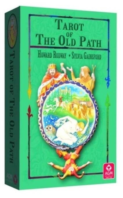 Karty tarot Old Path