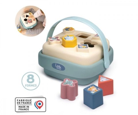 Little Smoby Sorter w koszyku