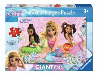 Puzzle 24 Mermaid Magic Giant