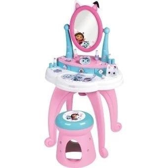 Smoby Koci domek Gabi Toaletka 2w1