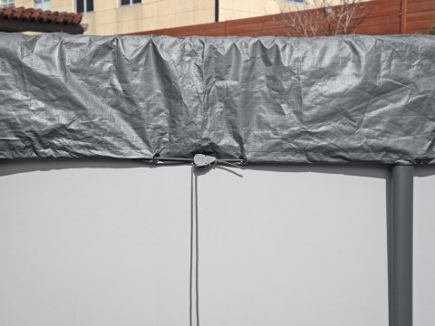Bestway Pokrywa na basen 457 cm LINIA PREMIUM 58951