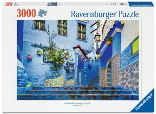Puzzle 3000 Morocco in Blue