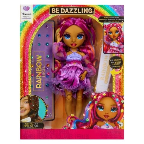 Rainbow High Be Dazzling Fashion Dolls Noemie