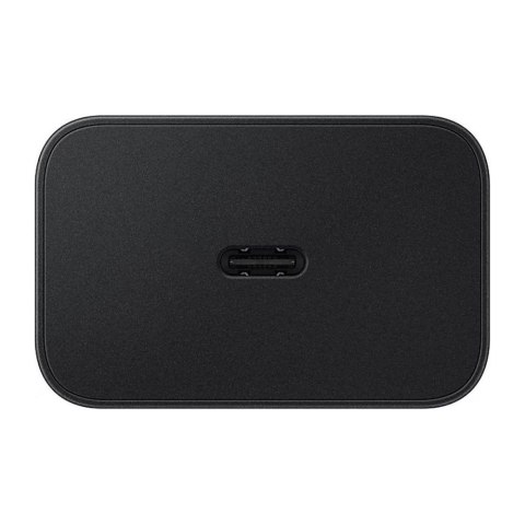 SAMSUNG oryginalna ładowarka sieciowa Typ C PD 3A 45W EP-T4511NBEGEU czarna blister