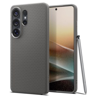 SPIGEN futerał LIQUID AIR do SAMSUNG S26 Ultra marble grey