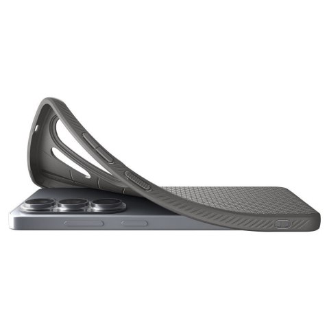 SPIGEN futerał LIQUID AIR do SAMSUNG S26 Ultra marble grey