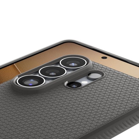SPIGEN futerał LIQUID AIR do SAMSUNG S26 Ultra marble grey