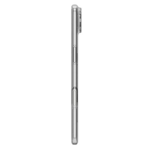 SPIGEN futerał LIQUID CRYSTAL MAG MAGSAFE IPHONE 17 AIR CLEAR/WHITE
