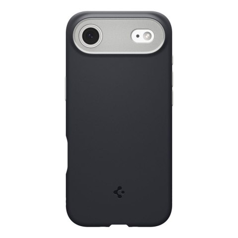 SPIGEN futerał NANO POP MAG kompatybilny z MagSafe do IPHONE 17 Air black sesame