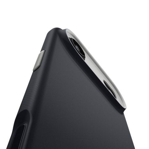 SPIGEN futerał NANO POP MAG kompatybilny z MagSafe do IPHONE 17 Air black sesame