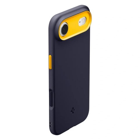 SPIGEN futerał NANO POP MAG kompatybilny z MagSafe do IPHONE 17 Air blueberry navy