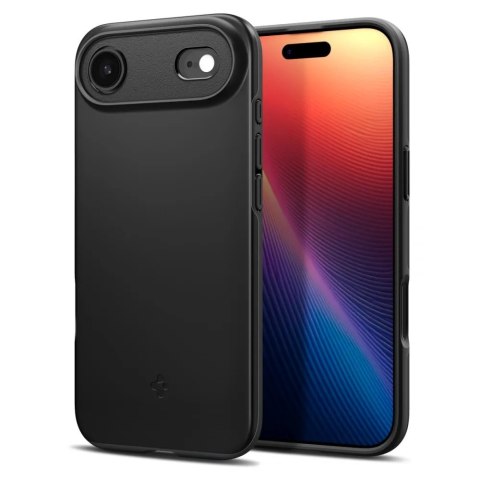 SPIGEN futerał THIN FIT MAG kompatybilny z MagSafe do IPHONE 17 Air black