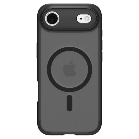 SPIGEN futerał ULTRA HYBRID MAG kompatybilny z MagSafe do IPHONE 17 Air frost black