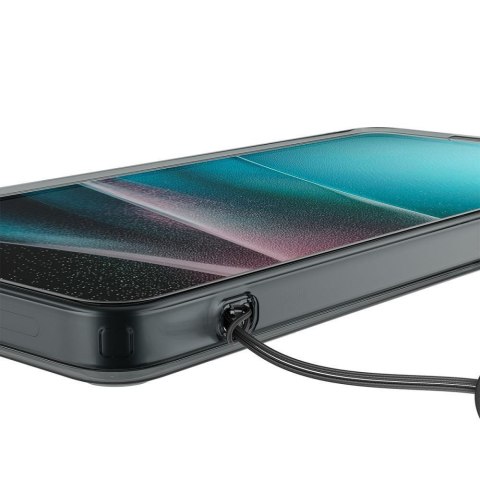 SPIGEN futerał ULTRA HYBRID do SAMSUNG S26 Ultra space crystal