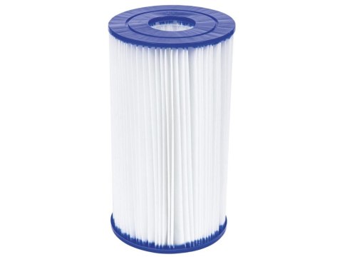 Basen stelażowy Bestway 610x366x122 deska 10w1 pompa drabinka + LED 56719