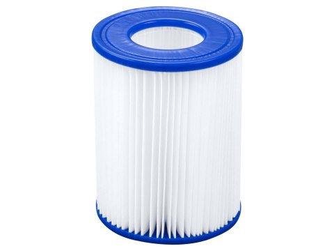 Basen stelażowy 427x250x100cm Bestway 8w1 pompa drabinka 56620