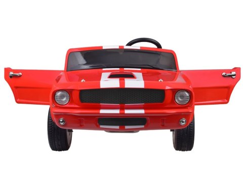 Autko na akumulator dla dzieci SHELBY GT 350 klasyk DWUOSOBOWE PA0336