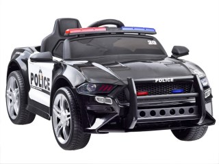 Auto na akumulator dla dziecka RADIOWÓZ policja pilot PA0218
