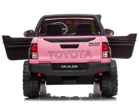 Auto na akumulator duża Toyota Hilux 2osoby PA0250