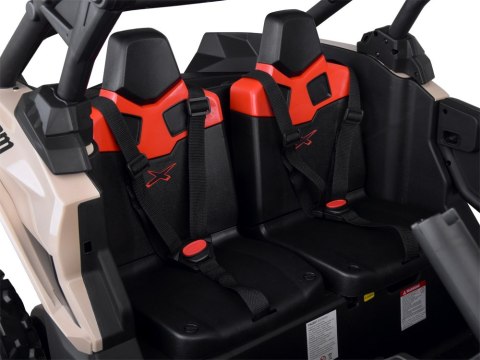 Duże auto Buggy Can-am Maverick terenowy pojazd 2osobowy PA0287