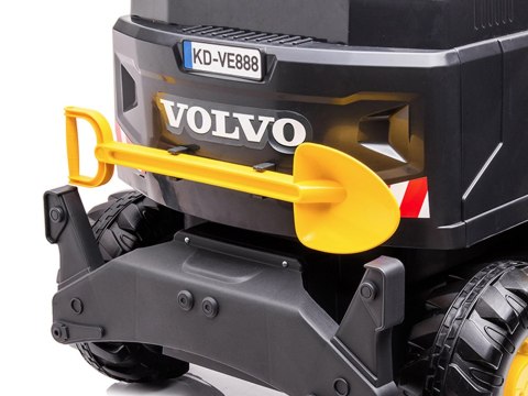 Koparka na akumulator Volvo z ruchomą łyżką PA0283