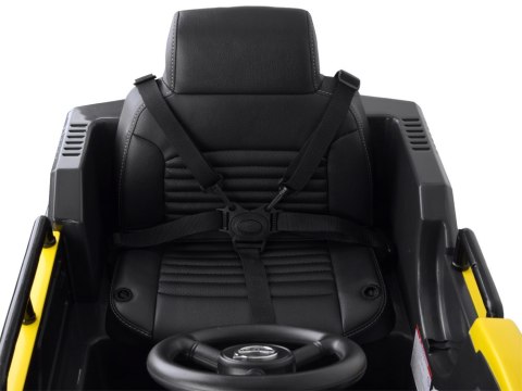 Koparka na akumulator Volvo z ruchomą łyżką PA0283