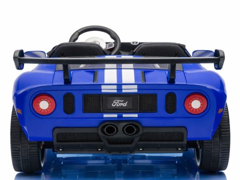 Auto na akumulator dla dzieci Ford GT 4 silniki Pilot 2 osobowy PA0337