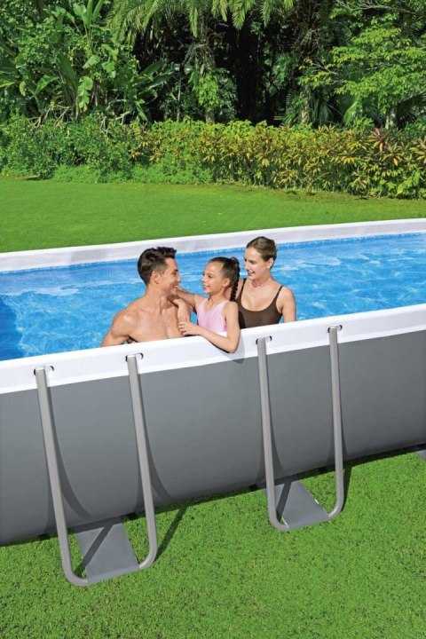 Basen Stelażowy 18FT 549x274x122 cm SteelPRO BESTWAY