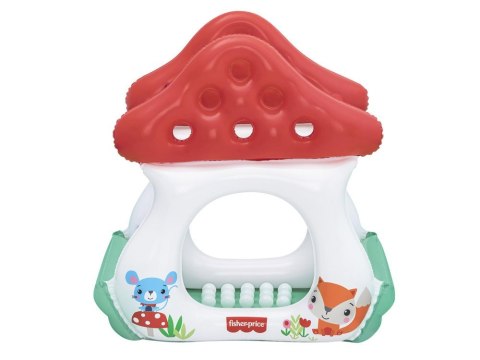 Bestway Dmuchany basen z kulkami GRZYBEK MUCHOMOREK Fisher Price 93570