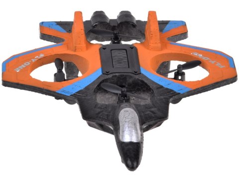 Zdalnie sterowany Dron RC LED 360° flip światła LED łatwe sterowanie RC0755