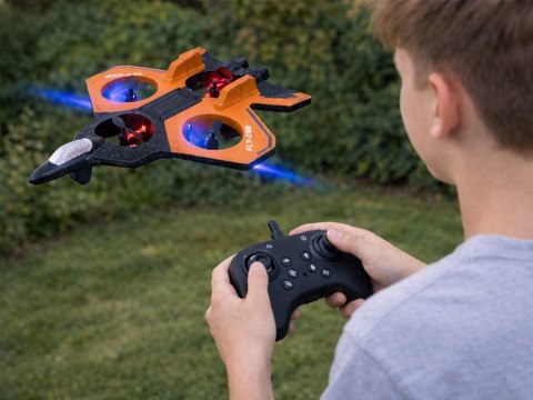 Zdalnie sterowany Dron RC LED 360° flip światła LED łatwe sterowanie RC0755