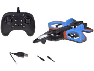 Zdalnie sterowany Dron RC LED 360° flip światła LED łatwe sterowanie RC0755