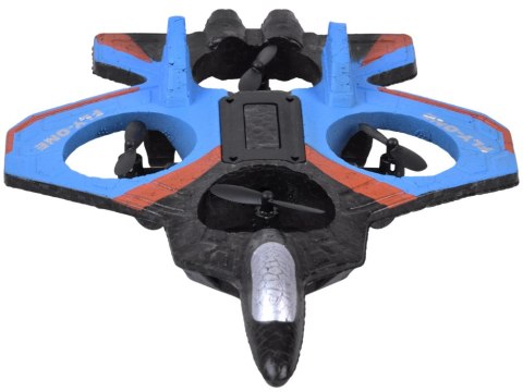Zdalnie sterowany Dron RC LED 360° flip światła LED łatwe sterowanie RC0755